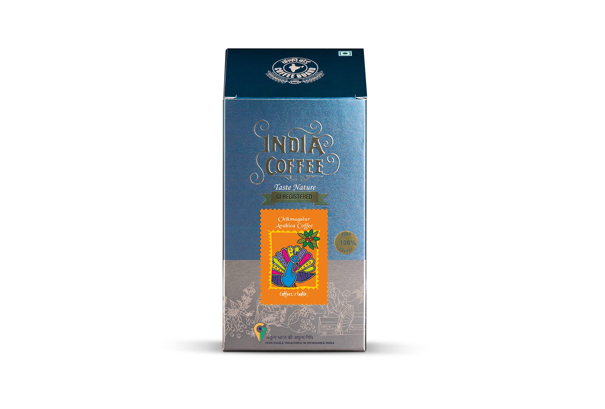 See full amazon price history chart for Coffee Board India Coffee Taste Nature (Chikmagalur Arabica Coffee) Coffee Board India Coffee Taste Nature (Chikmagalur Arabica Coffee) (B0B5DYX74L) Amazon Price History, Amazon Price Tracker