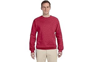 Jerzees NuBlend Turning Red Sweatshirt