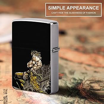 ジョジョの奇妙な冒険　zippo風ライター m16232628317_1.jpg?1724834816