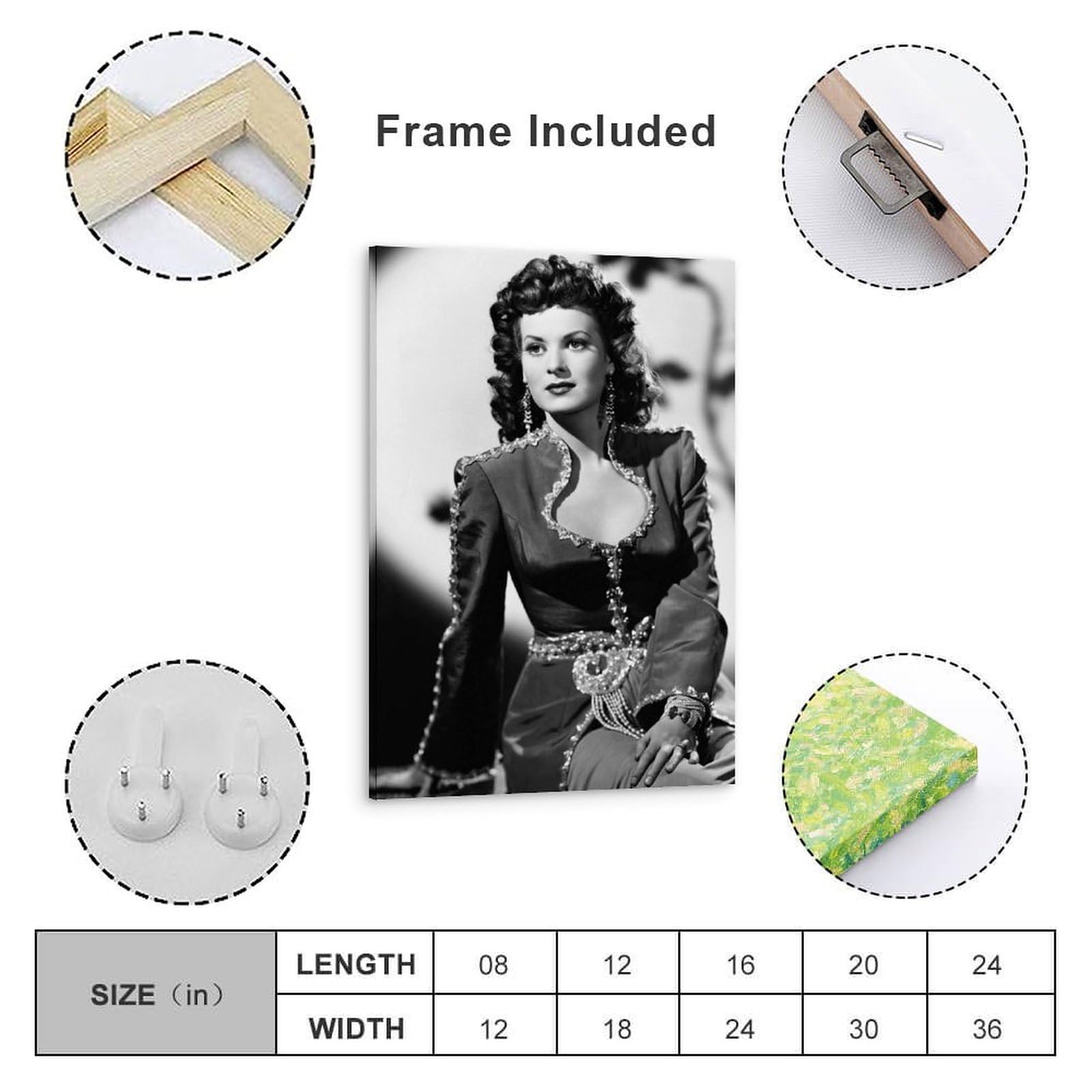 Mario Sunshine Retro-Poster Auf Leinwand - 40x60cm Gaming Deko Für Zuhause