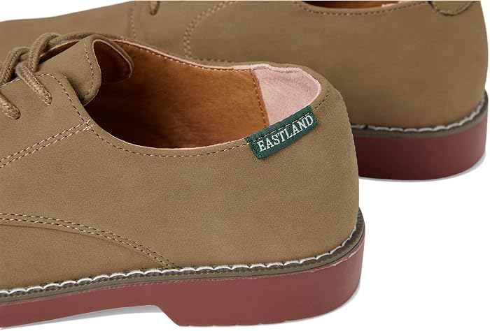 Обувь Eastland 1955 Edition Buck (Toddler/Little Kid/Big Kid) — фото 3