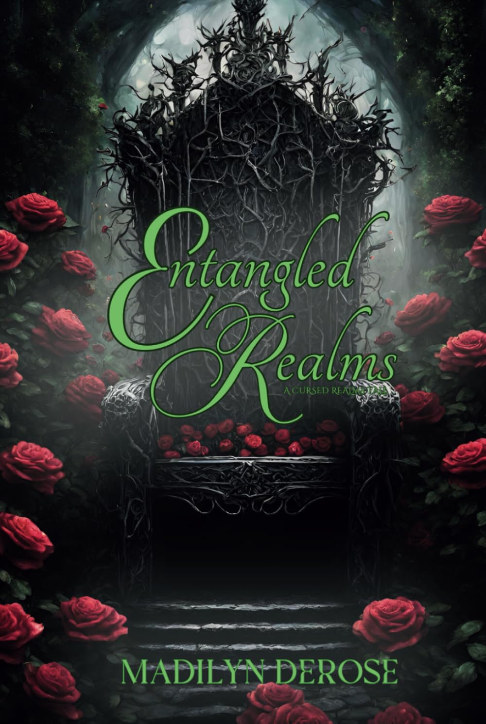 Entangled Realms (The Cursed Realms)