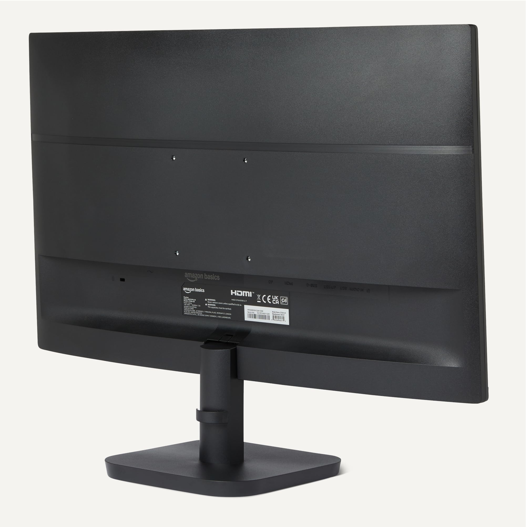 Amazon.com: Amazon Basics 27-inch Computer Monitor 120 Hz, 1080P
