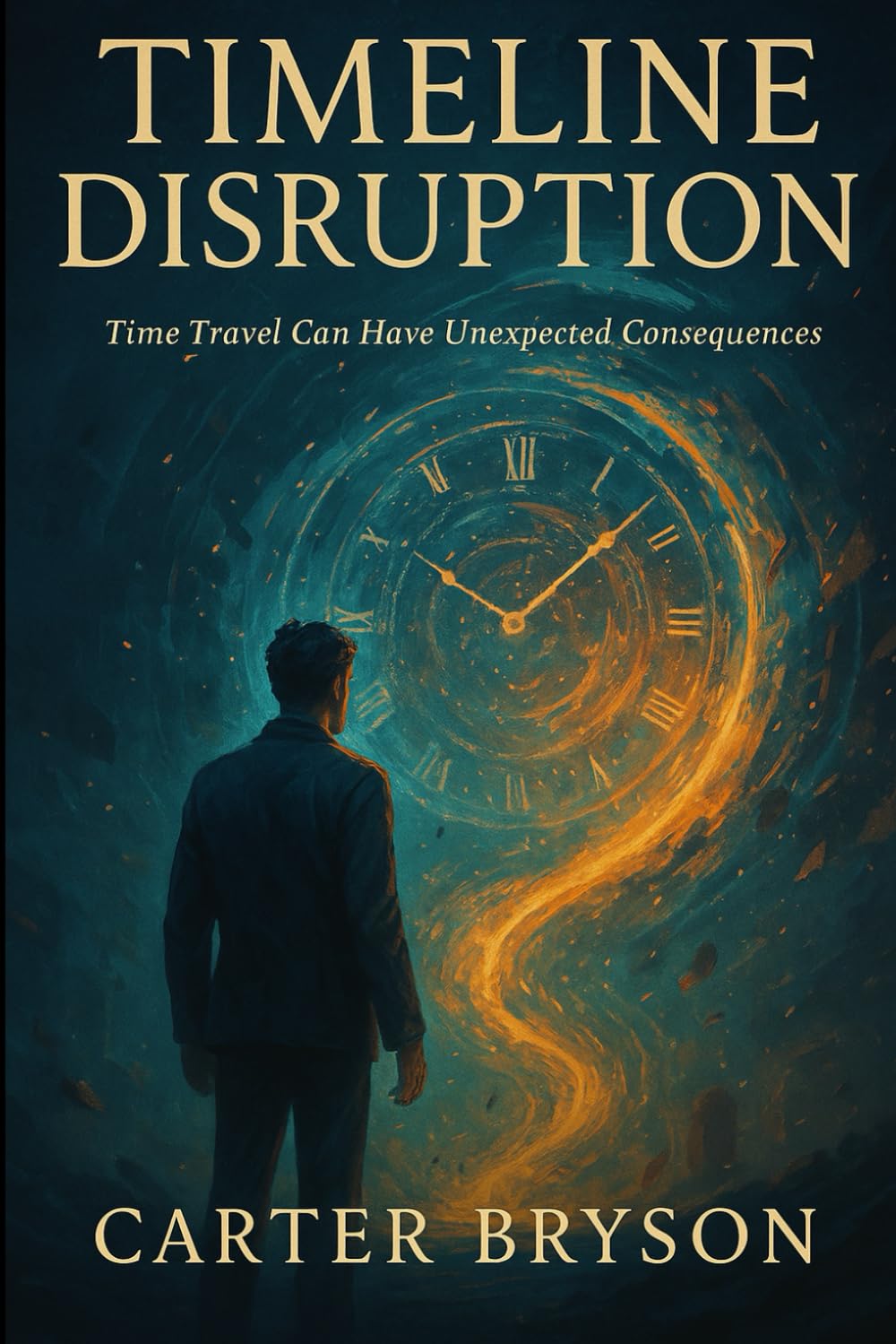 Timeline Disruption: Time Travel Can Have Unexpected Consequences