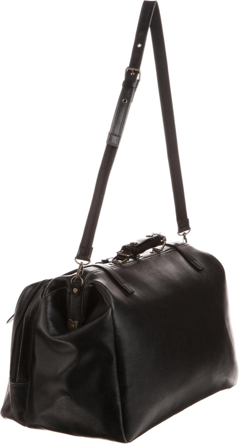 Kiwada 木和田 豊岡製鞄 ダレスボストンバッグ キャメル　2way Amazon | [レトロ] ダレスボストンバッグ アウトポケット付 本革
