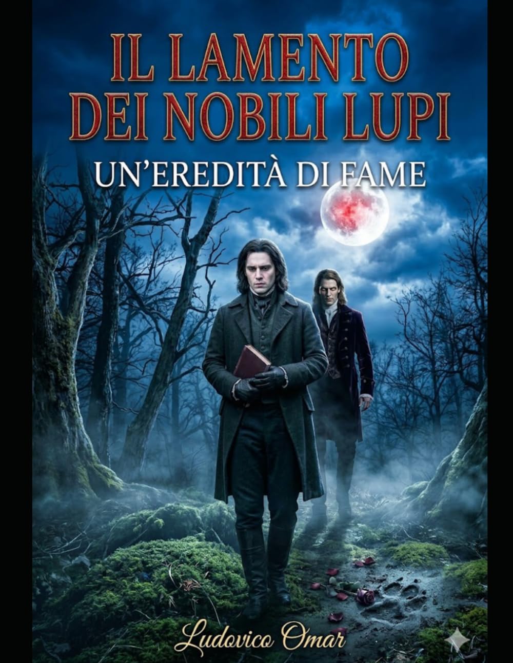 Il lamento dei nobili lupi: un' eredità di fame
