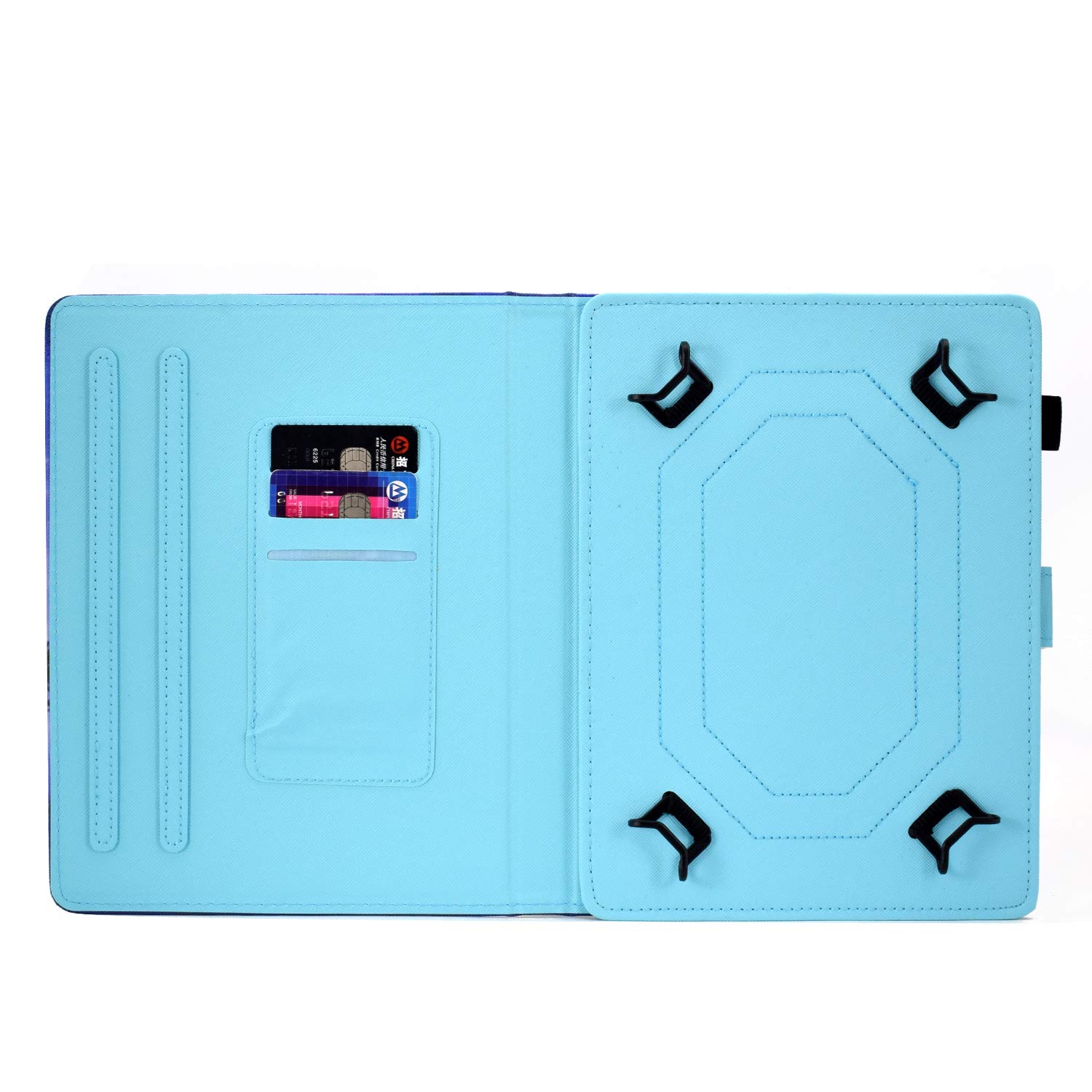 Custodia Ibrida Antiurto Mignvoa Per Vankyo MatrixPad Z1 7" E Z4 10,1"