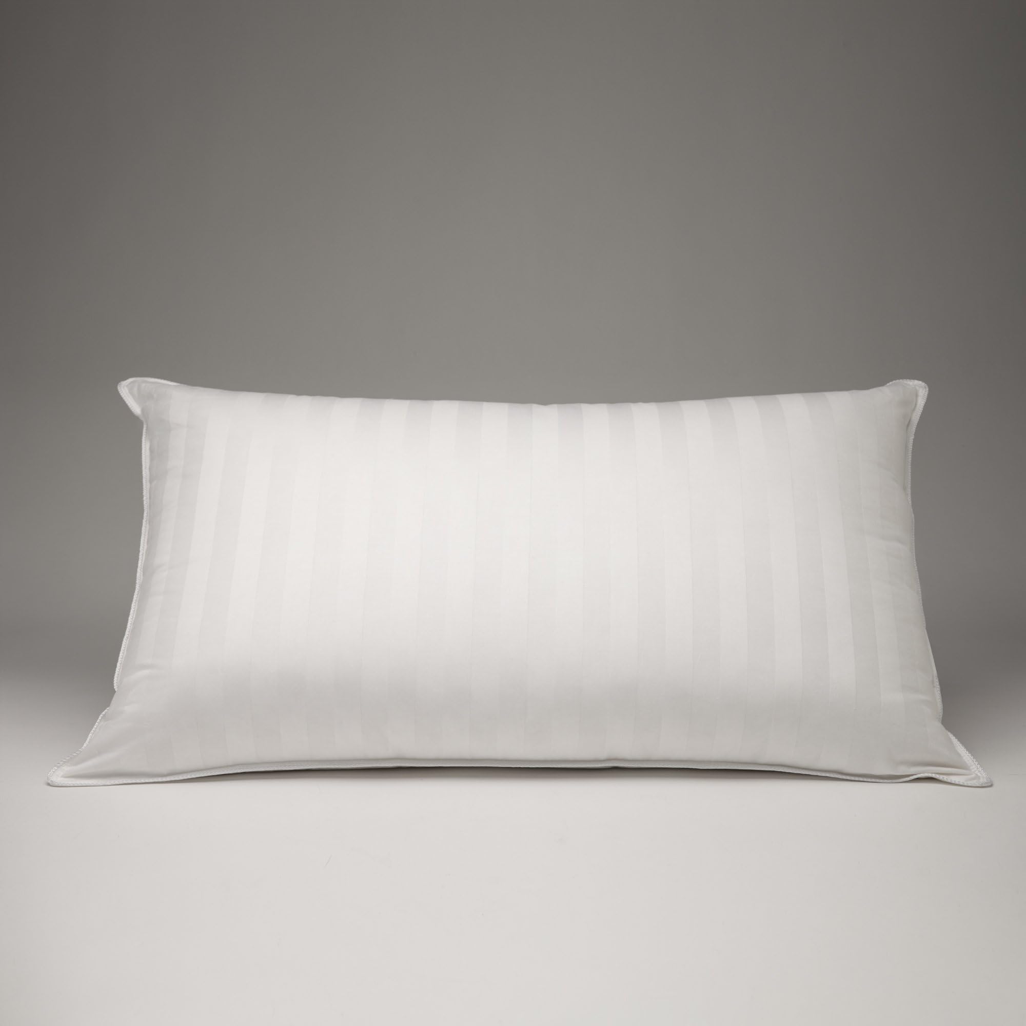 FineFeather 100% Hungarian White Goose Down Pillow, Luxury 700 Fill Power, King Size, Pack of 2