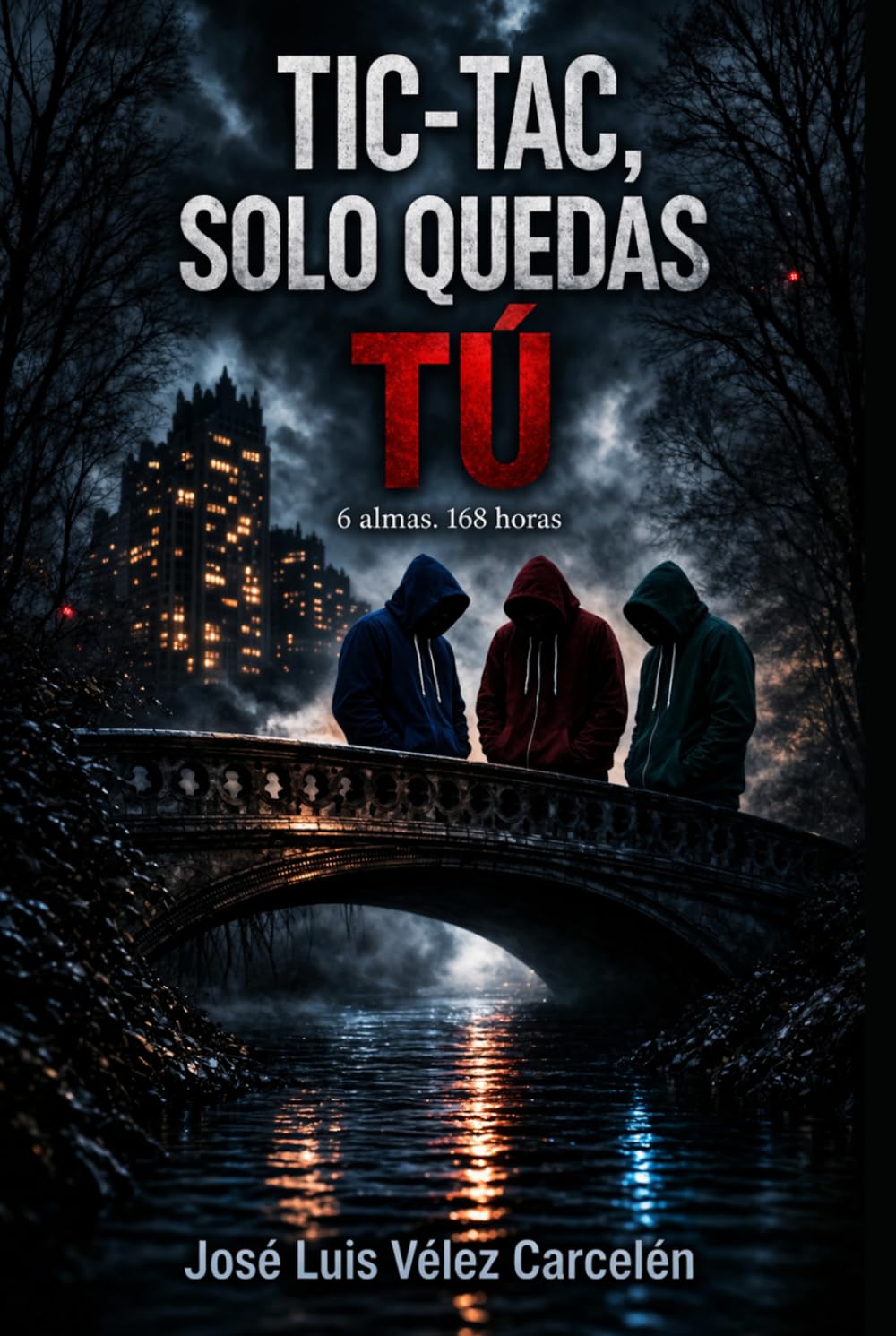 Tic-Tac, Solo quedas tú