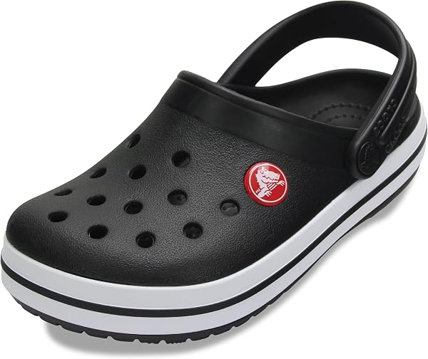 Crocs Unisex Kid's Crocband Clog T - 1