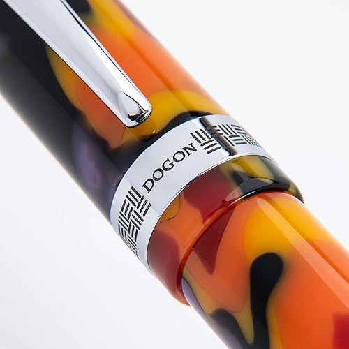 Vista 10 de Monteverde Pluma estilográfica People of the World, Dogon - S