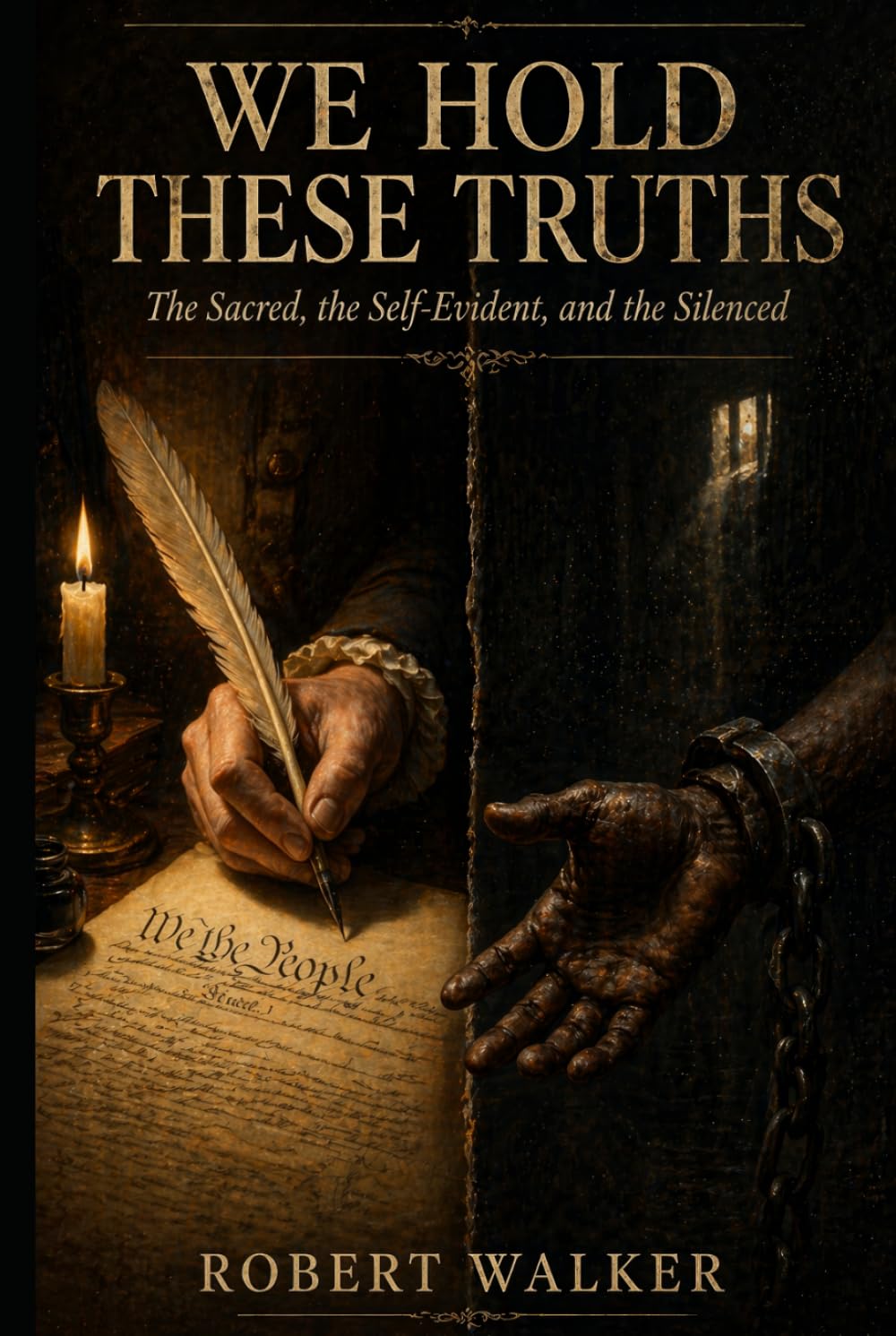 We Hold These Truths: The Sacred, the Self-Evident, and the Silenced