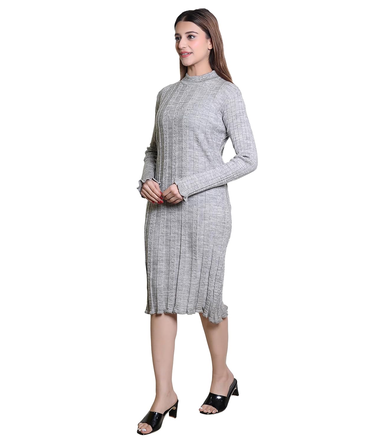 GRANDLINE Winter WEAR Dress for Women for Casual and OUTINGS WEAR 10 71I9XYHtiML. SL1500
