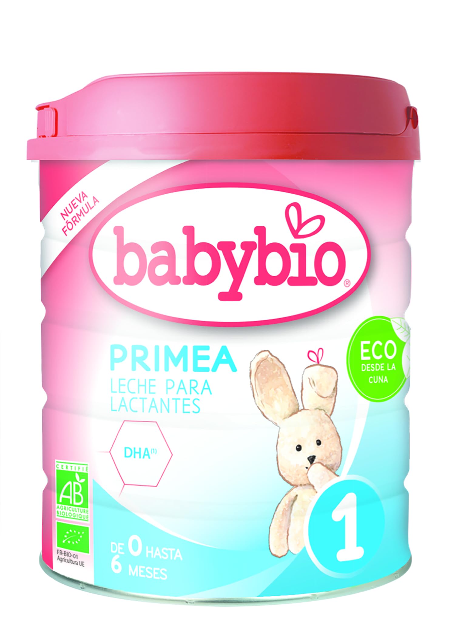 BABYBIO LECHE 1 800 gr