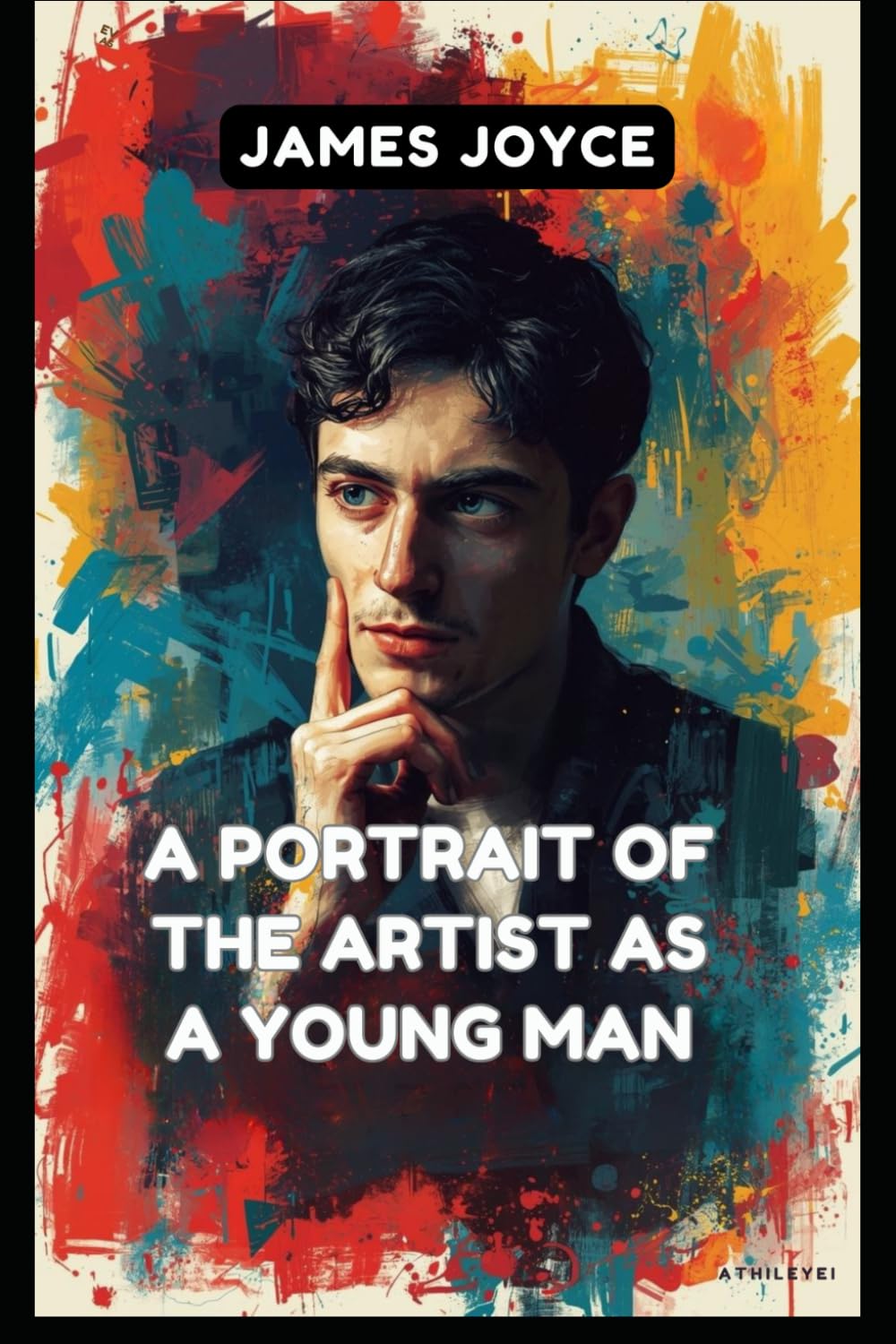 A Portrait of the Artist as a Young Man