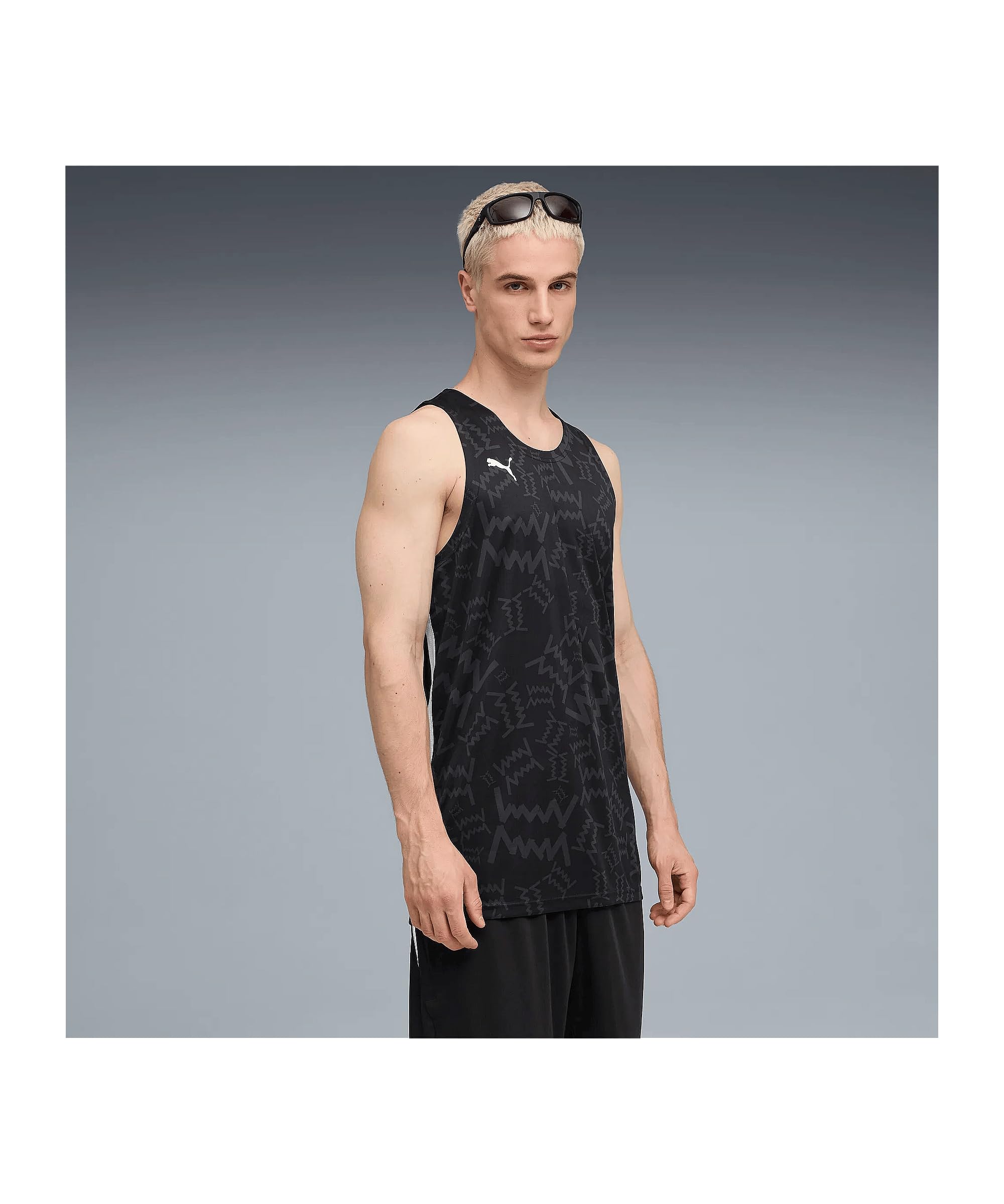 PUMA Teamjaws Graphic Jersey Jerseys Hombre (Pack de 1)