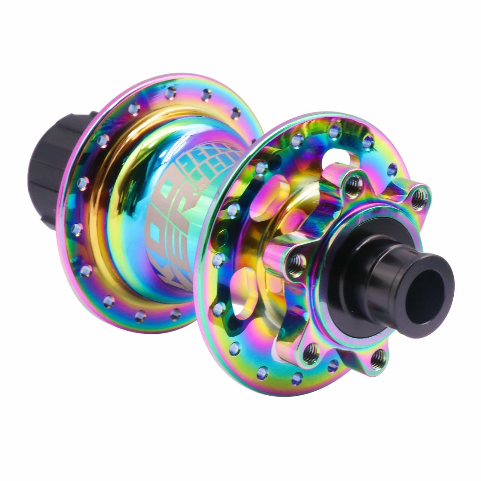BestPartsCom KOOZER XM490 Pro MTB Hub 32 Hole 6-Bolts Disc Brake
