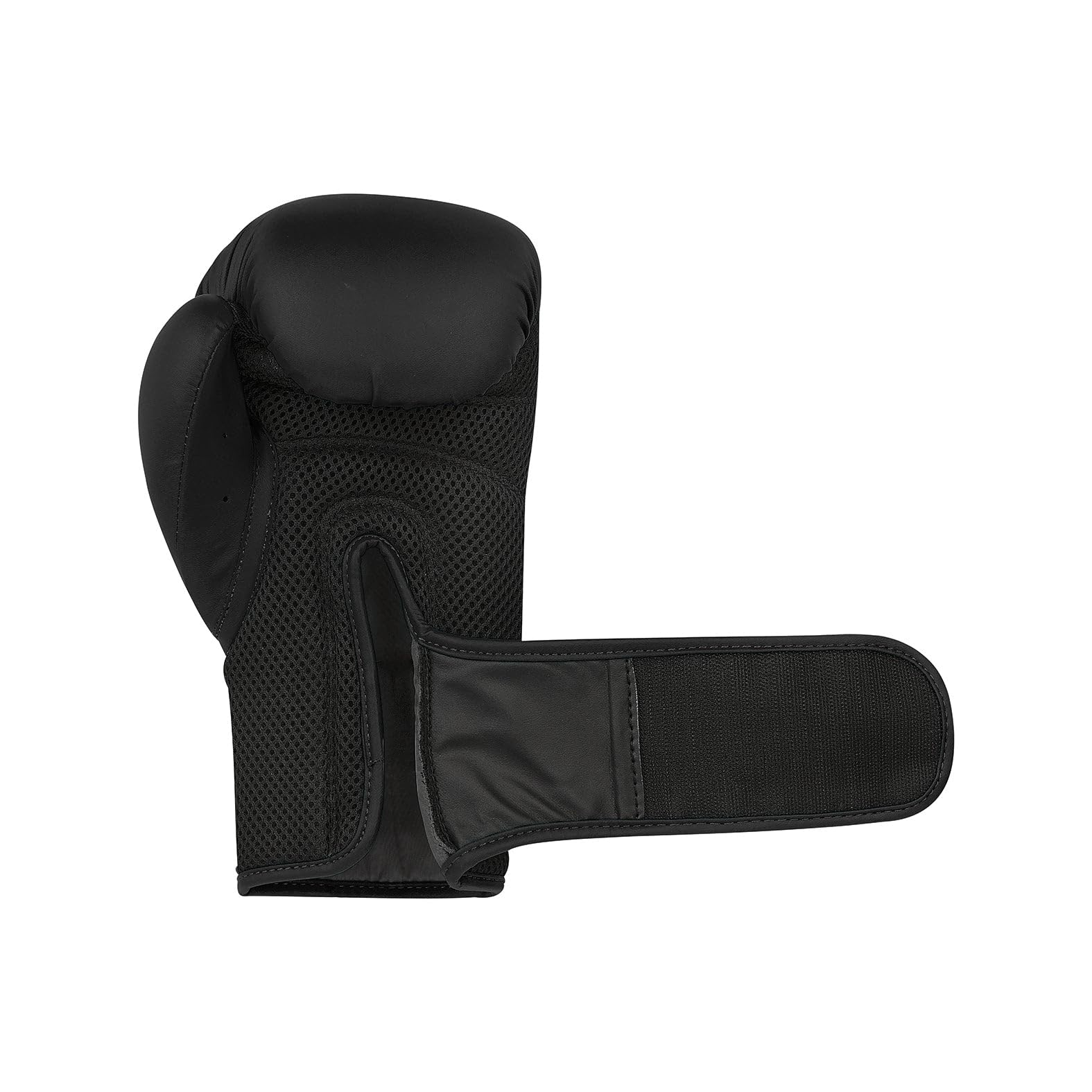 adidas Rękawice bokserskie Hybrid 25 – model podstawowy – czarne, 12 oz