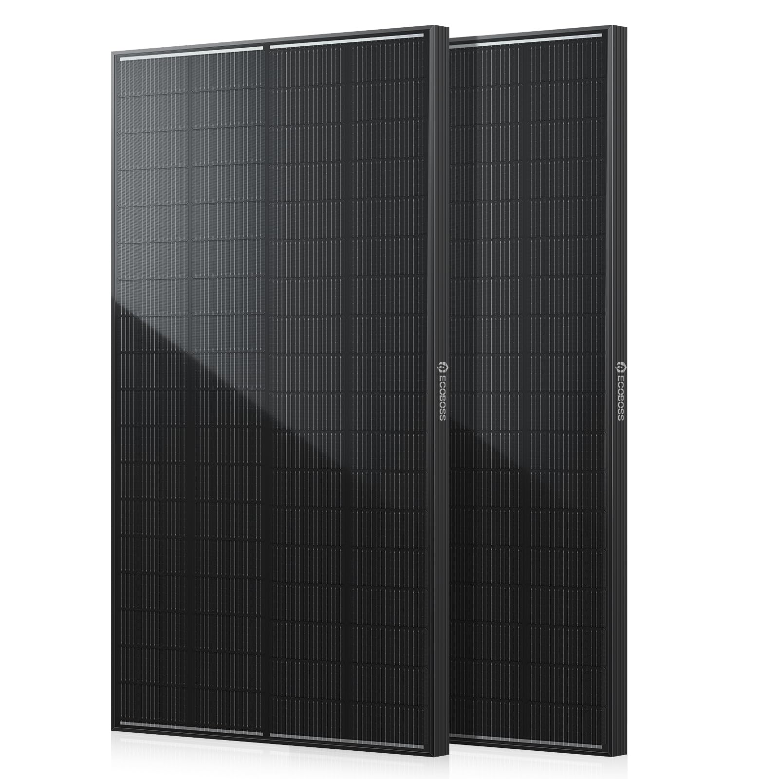 400Watt Solarpanel,2×200W 12V N-Type Solarmodul