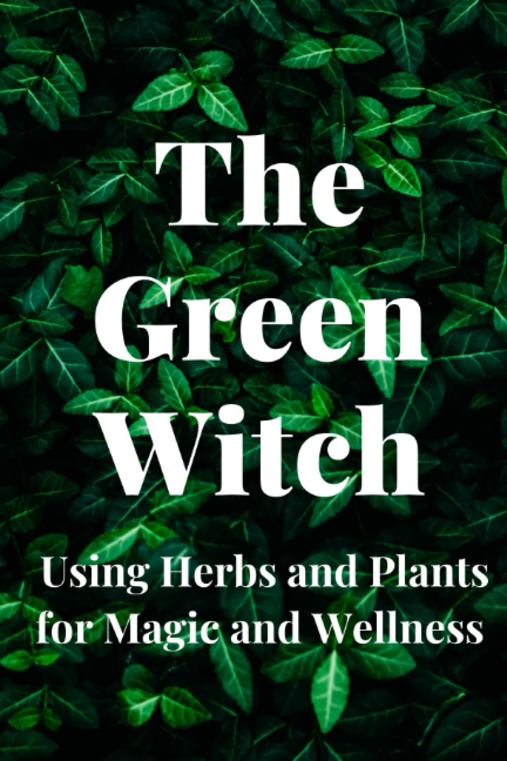 The Green Witch: Using Herbs and Plants for Magic and Wellness