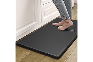 Artnice Anti-Fatigue Standing Mat: Ultimate Relief for Standing Workstations and Kitchens