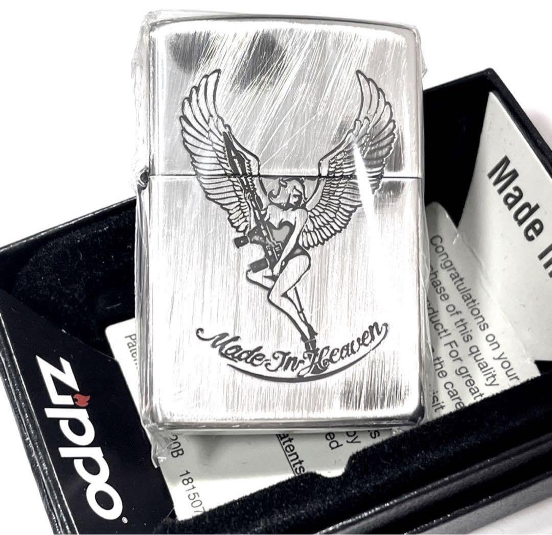 Amazon.co.jp: ZIPPO バイオハザード BIOHAZARD made in heaven 