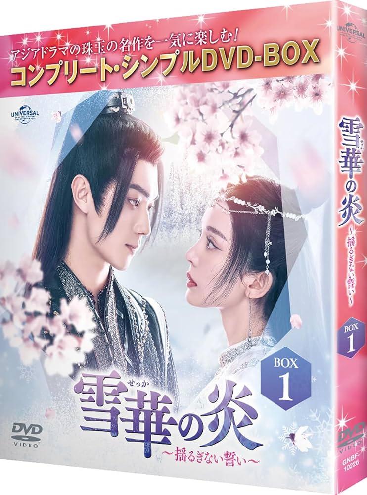 雪の花　DVD BOX 雪花(ゆきはな) ~snow flower~ DVD-BOX(未使用 未開封の中古品)