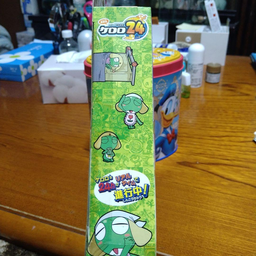 ケロロ軍曹 携帯型ケロン人観察装置 ケロロ24 BANDAI 携帯型ケロン人観察