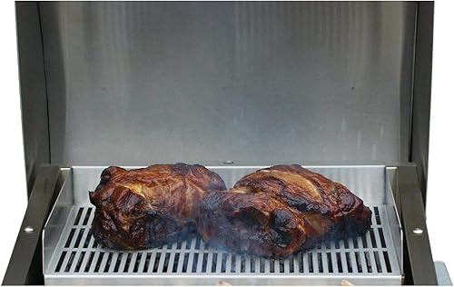 Miniatura 1 de Tec G-sport Fr Series Ahumador infrarrojo  tostador - Gsrsmkr