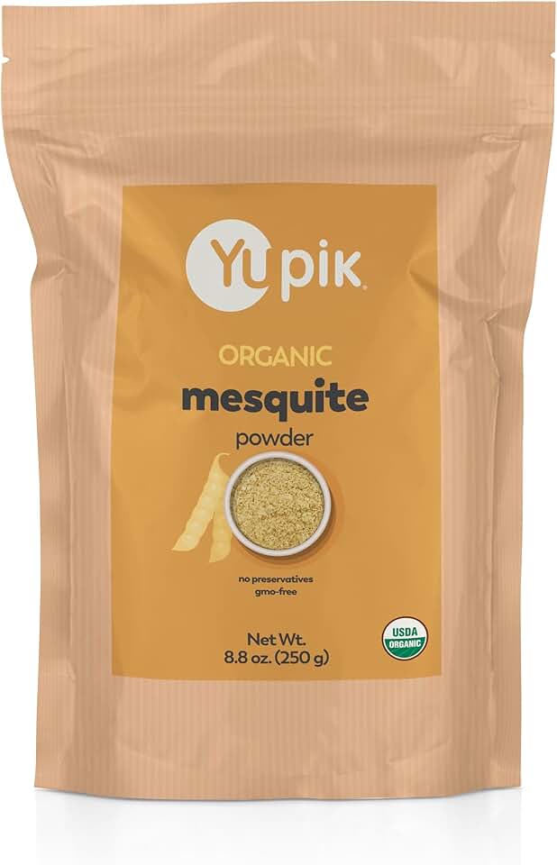 Organic Mesquite Powder