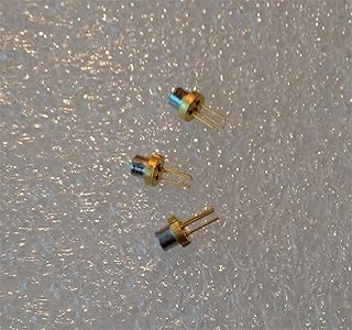 3pcs New SLD3234VFI 405nm Pulse170mW 3.8mm Violet-Blue Laser Diode