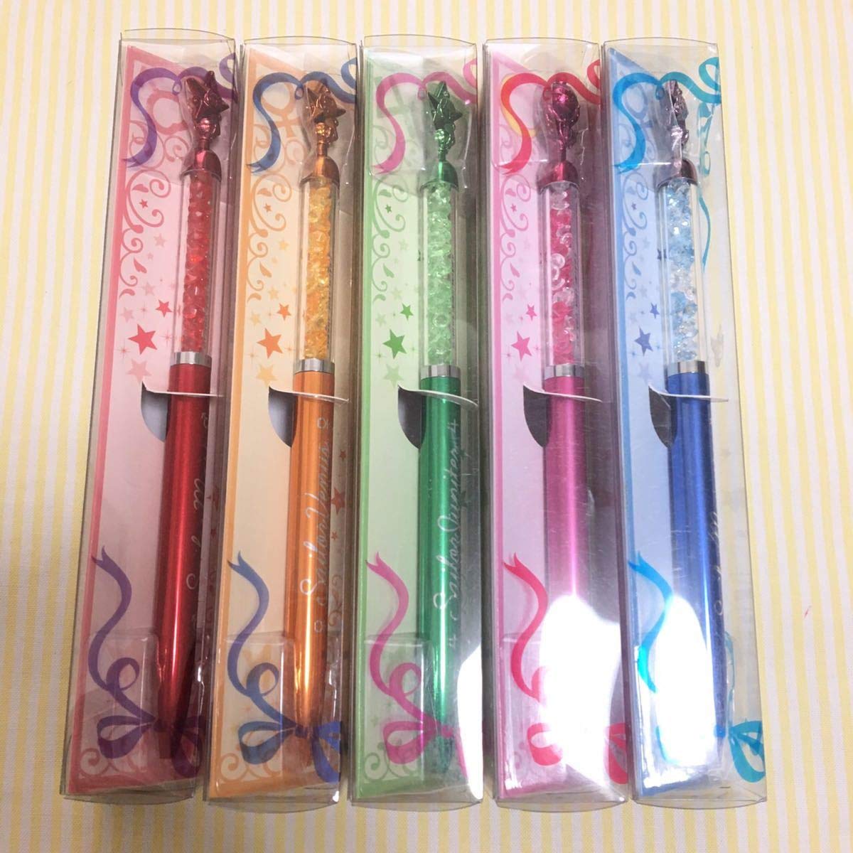 プリズムボールペン 5本セット プリズムボールペン 5本セット