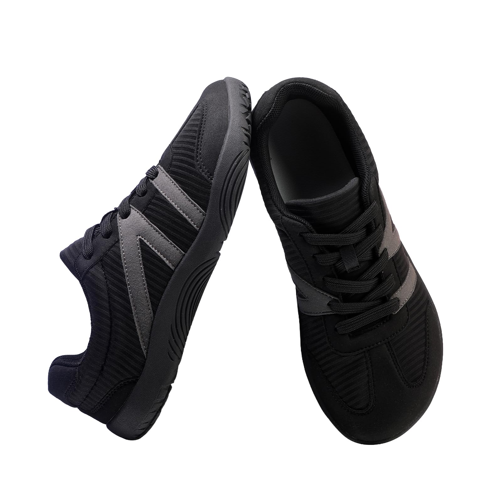 AONETIGER Unisex Barefoot Scarpe Uomo Donna Ampia Antiscivolo Piedi Nudi Minimaliste Trail Running Confortevoli Sneaker con Suola Zero Drop Gr.36EU-47EU