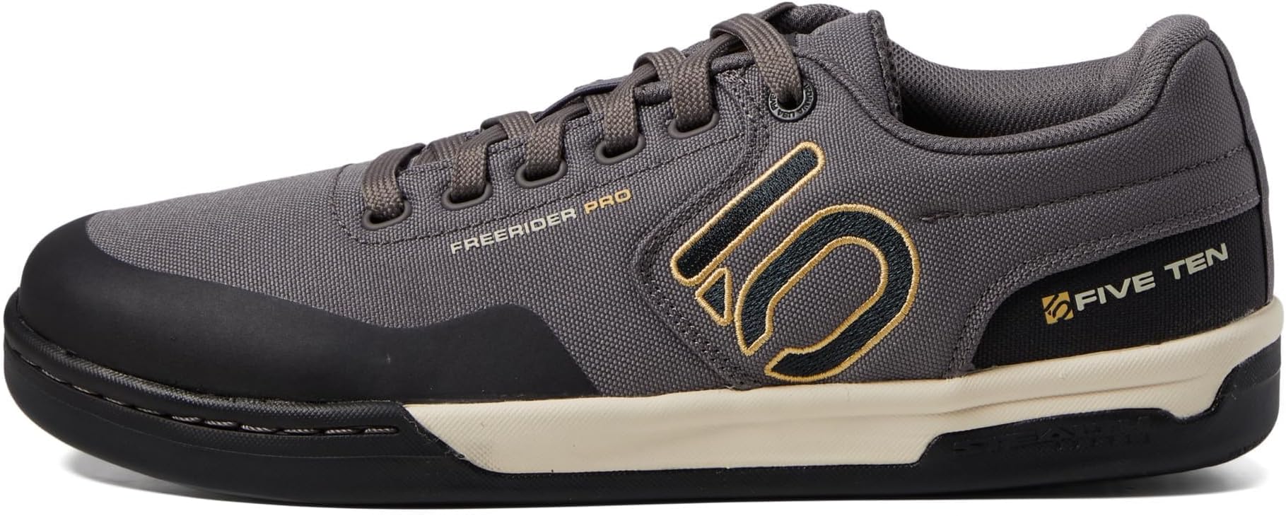 Five TenFive Ten Freerider Pro Canvas Charcoal/Carbon/Oat