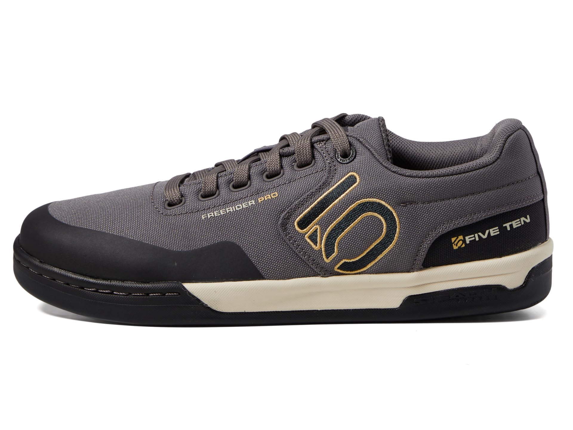Five TenFive Ten Freerider Pro Canvas Charcoal/Carbon/Oat