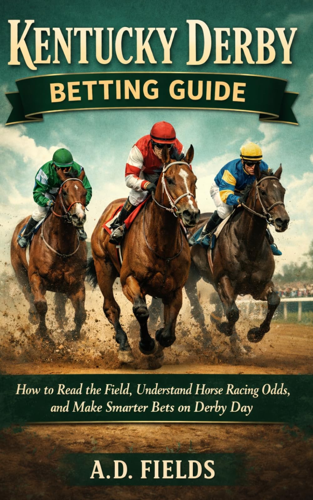 Kentucky Derby Betting Guide: How to Read the Field, Understand Horse Racing Odds, and Make Smarter Bets on Derby Day