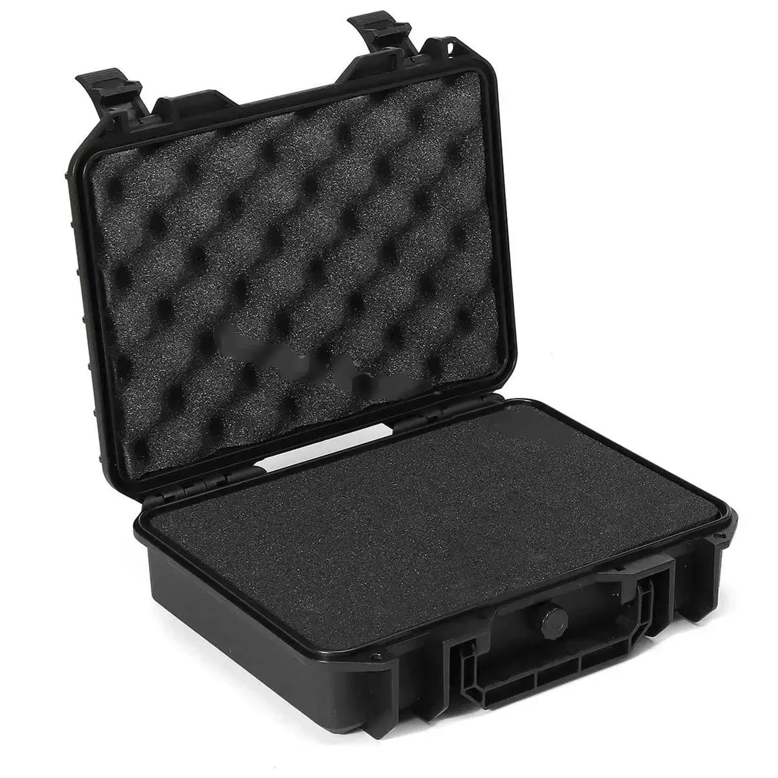 Cassetta Degli Attrezzi Borsa rigida impermeabile for il trasporto, cassetta degli attrezzi con spugna, scatola portaoggetti, protezione di sicurezza, organizer, cassetta degli attrezzi, custodia for