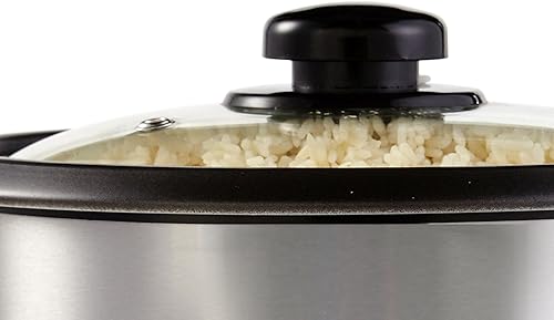 Miniatura 9 de Continental PS75068 - Arrocera color plateado Round Blanco