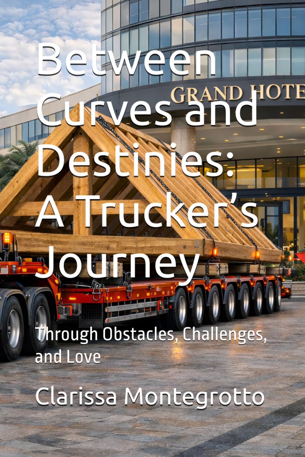 Between Curves and Destinies: A Trucker’s Journey: Through Obstacles, Challenges, and Love