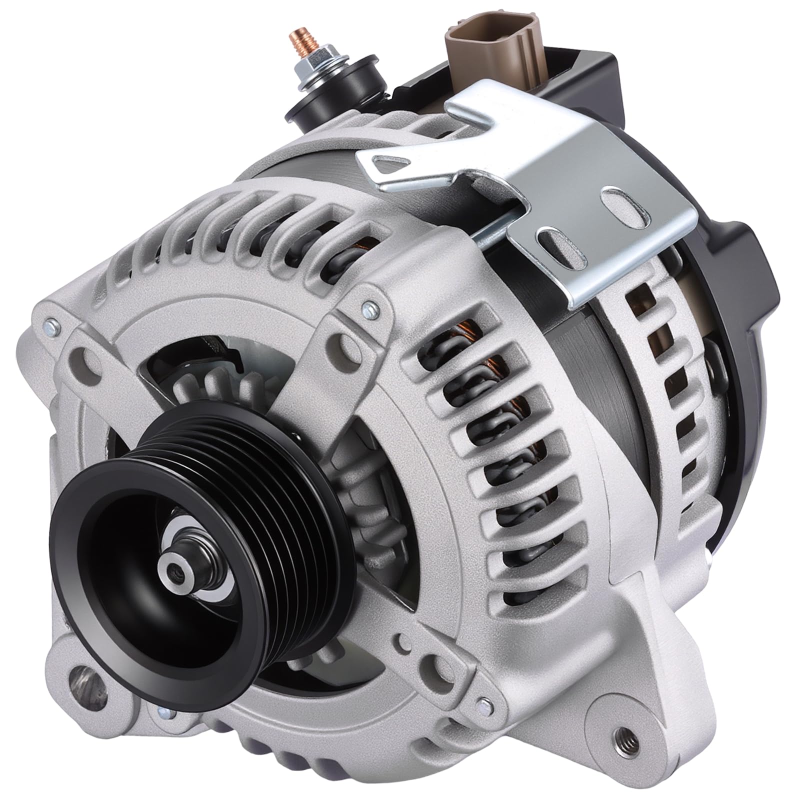 BDFHYK 100A Alternator for Toyota Camry 2.4L L4 2004-2006, 2706028260