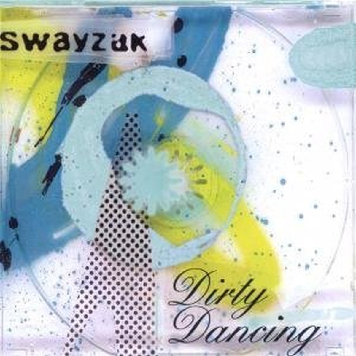 Dirty Dancing [Audio CD] SWAYZAK