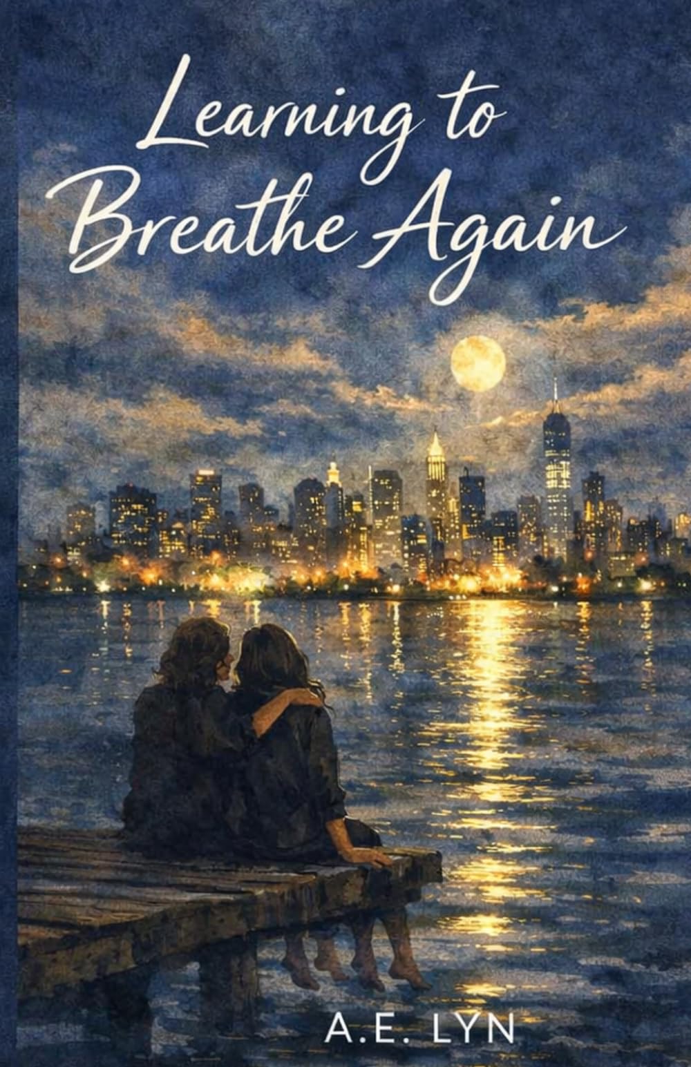 Learning to Breathe Again