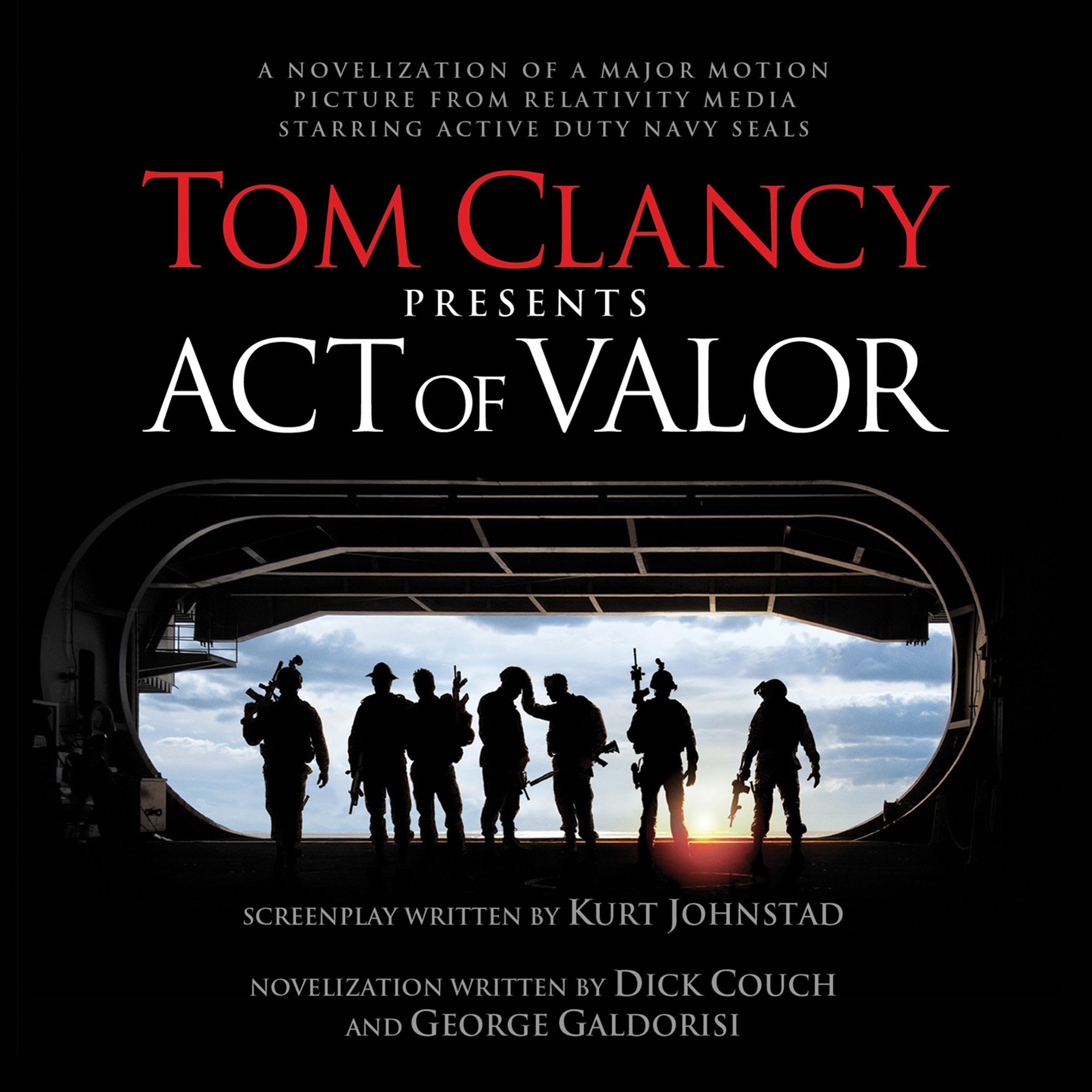 Tom Clancy Presents: Act of Valor