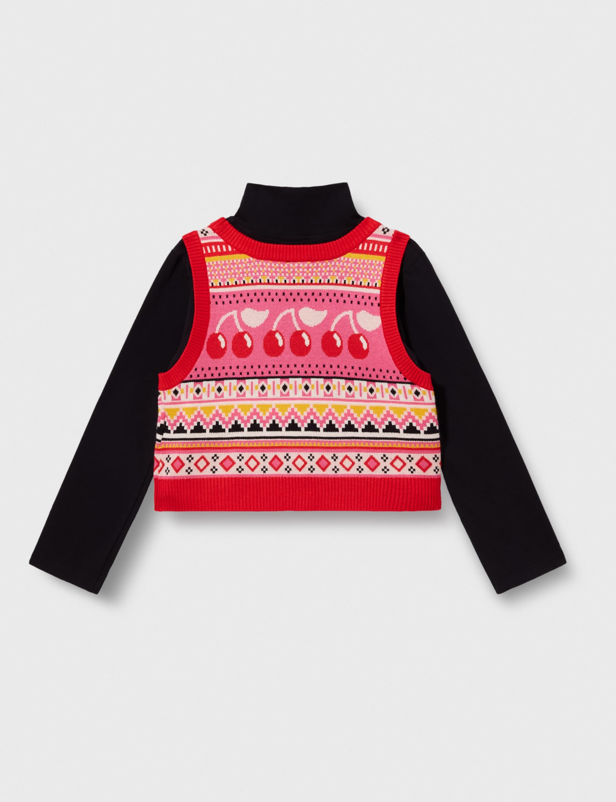 Desigual Ts_jersey T-Shirt Niñas (Pack de 1)