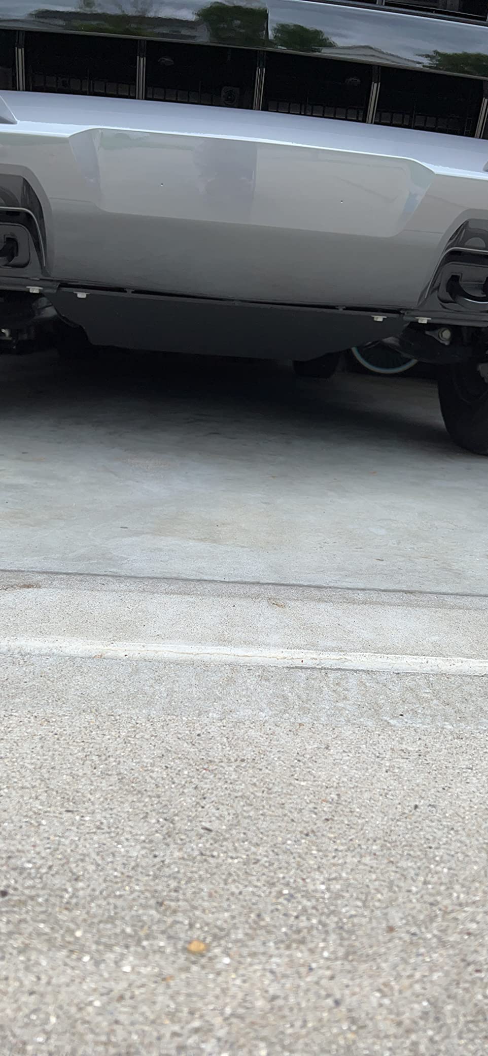 Aluminum Front Skid Plate For 2015-2019 Chevy Colorado & GMC