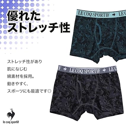 lecoqsportifパンツ 楽天市場】ルコック（ボクサーパンツ｜インナー・下着）：メンズ