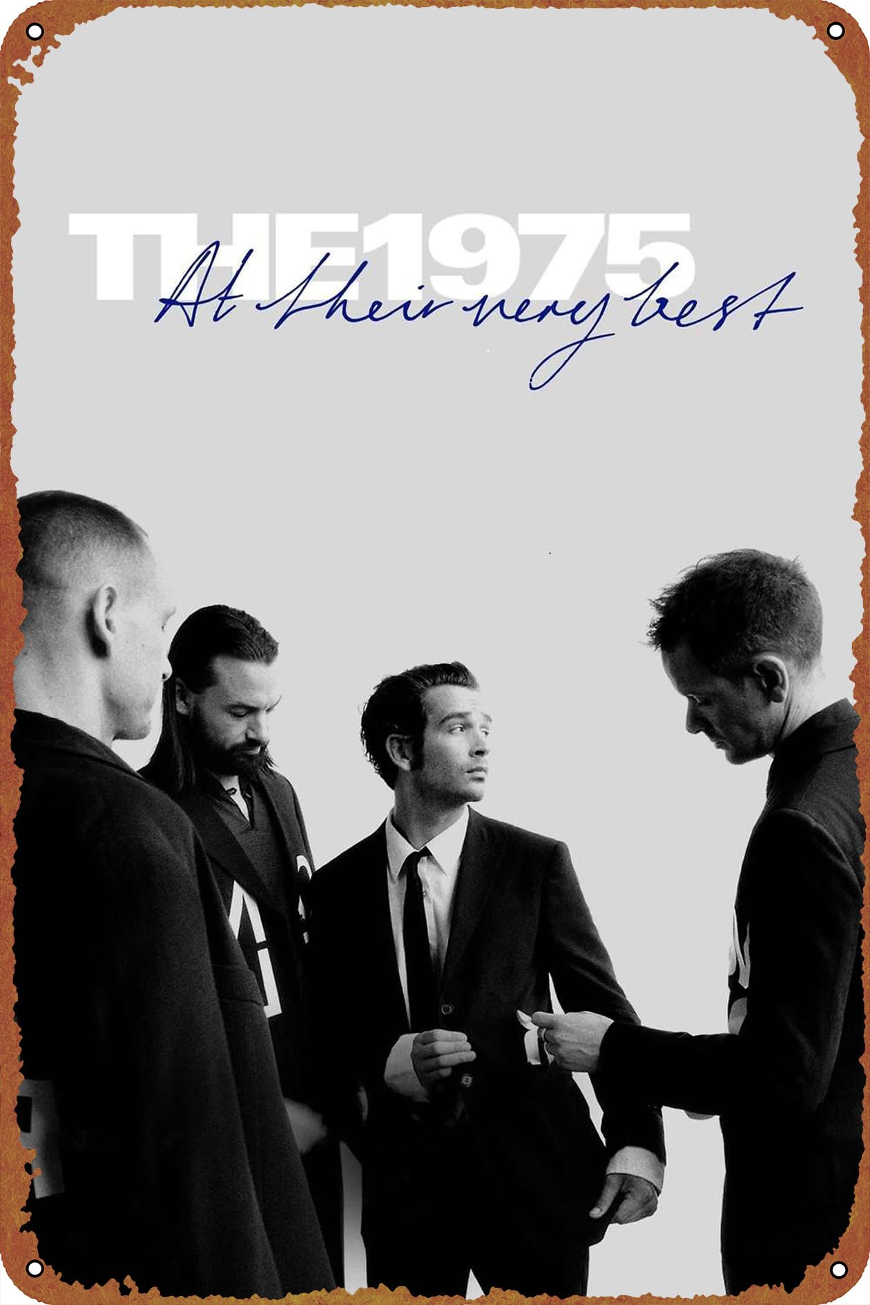 THE1975 AT THEIR VERY BEST LIVE FROM MSG