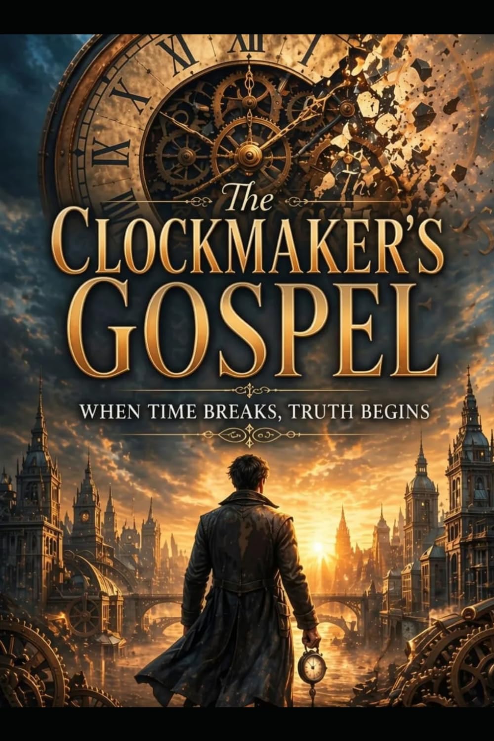 THE CLOCKMAKER'S GOSPEL: When Time Breaks, Truth Begins