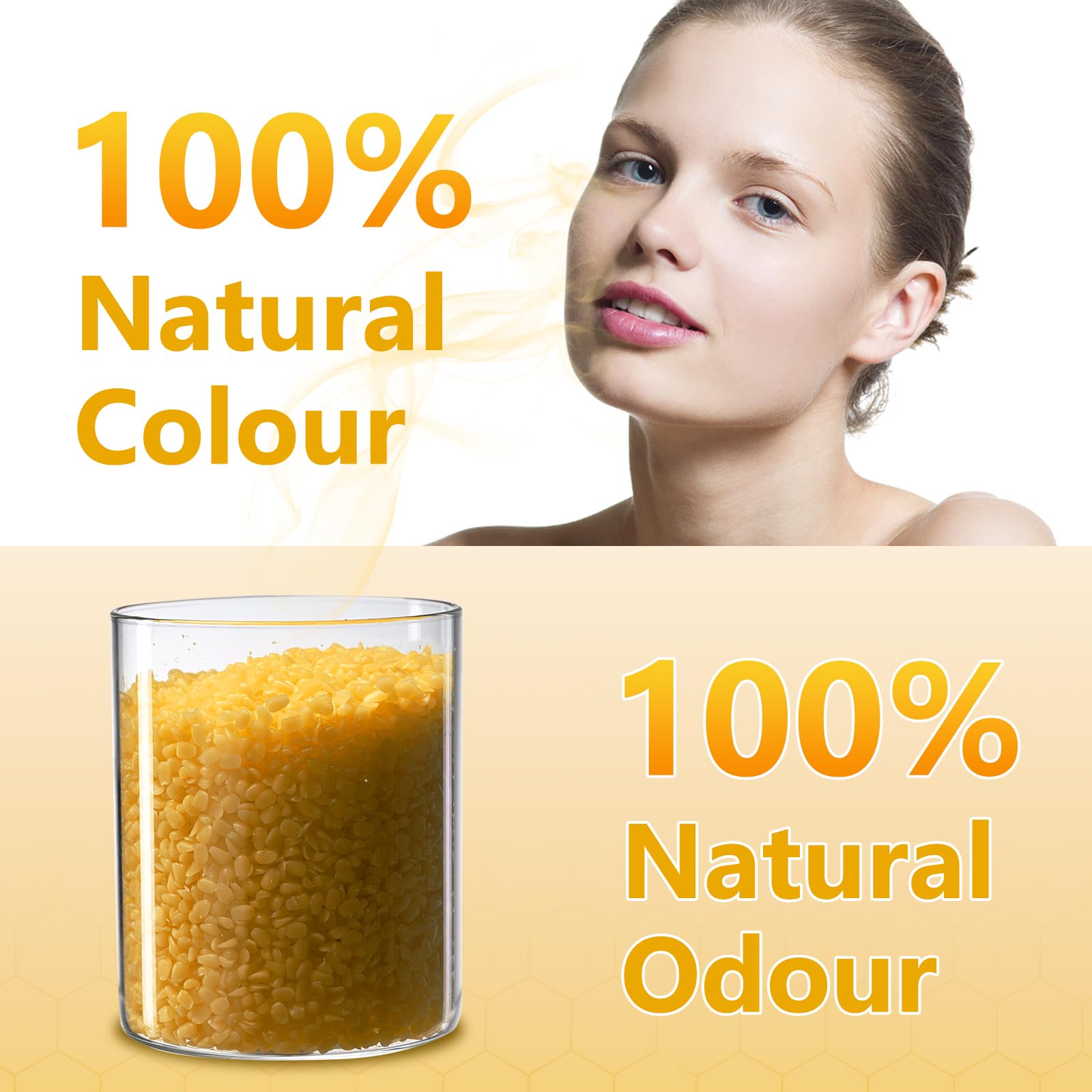 Pastiglie Di Cera D'api Biologiche, Qualità Alimentare - Foto 8