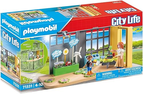 Miniatura 2 de Playmobil Clase de Meteorología